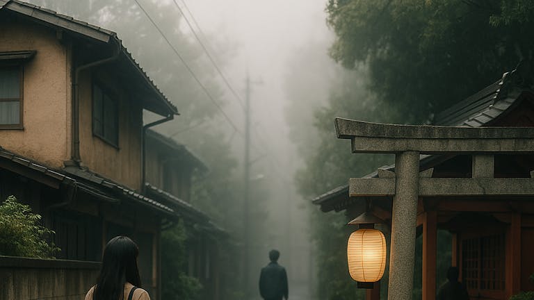 異性の旅⑤(元の男の俺に出会った女の私)