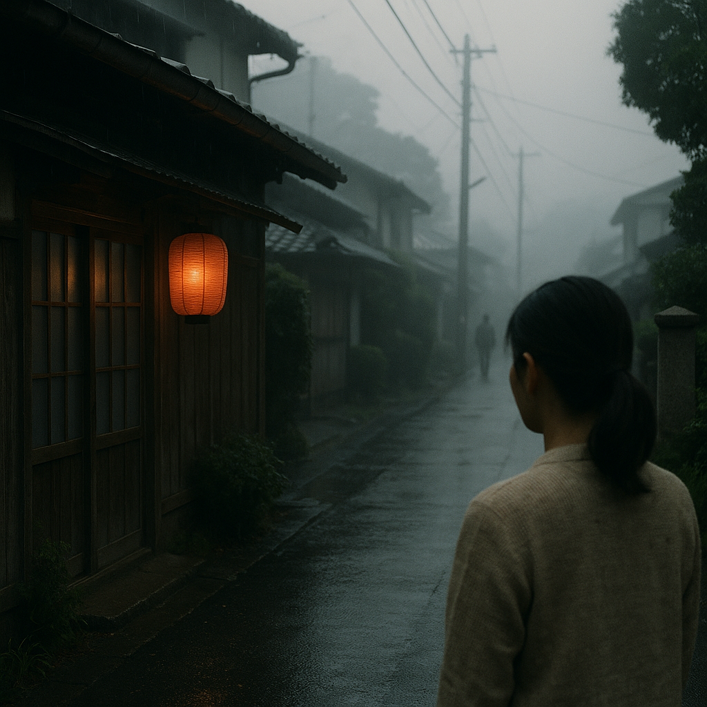 虫の知らせのイメージ