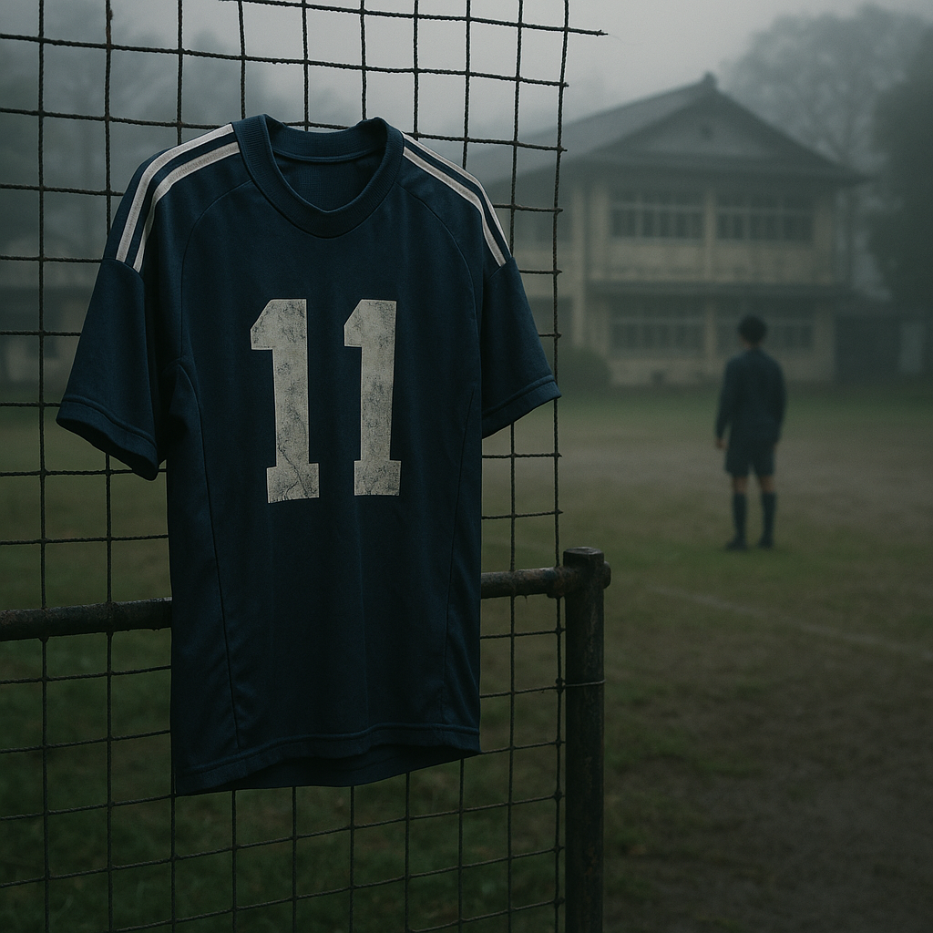 11番目のユニホームのイメージ