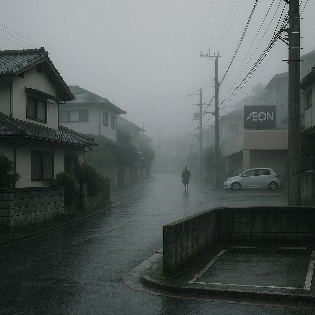 コピペ 六甲のとある住宅地で起きた事件のイメージ