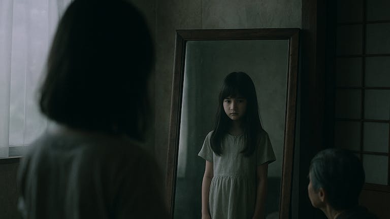 夢の中の女の子