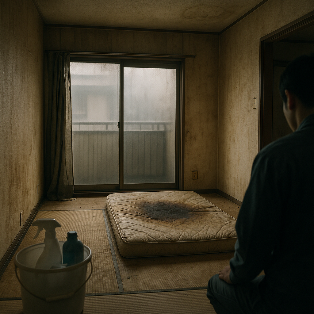 事故物件のイメージ