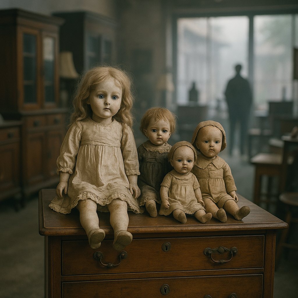 付喪神？のイメージ