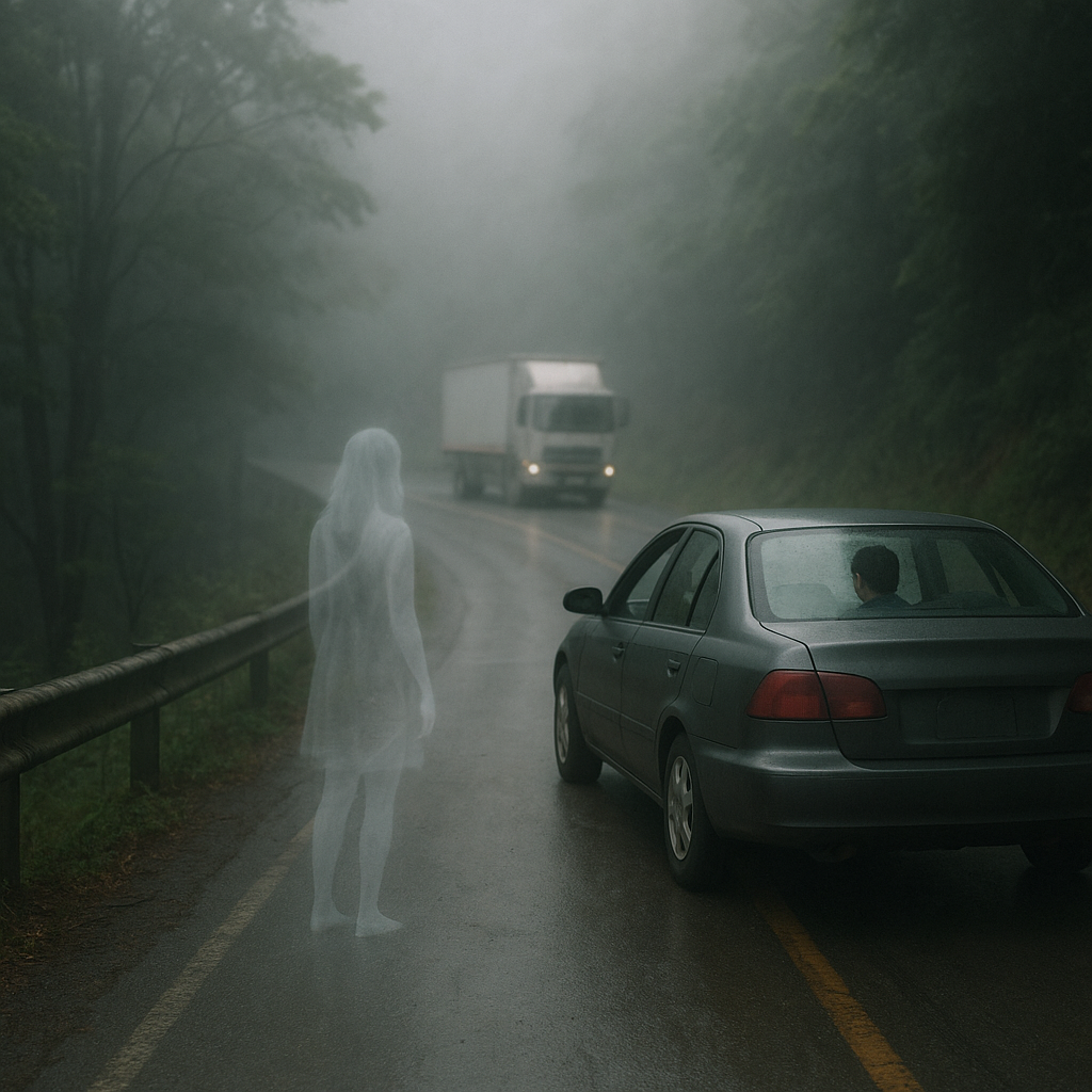 不思議な話のイメージ