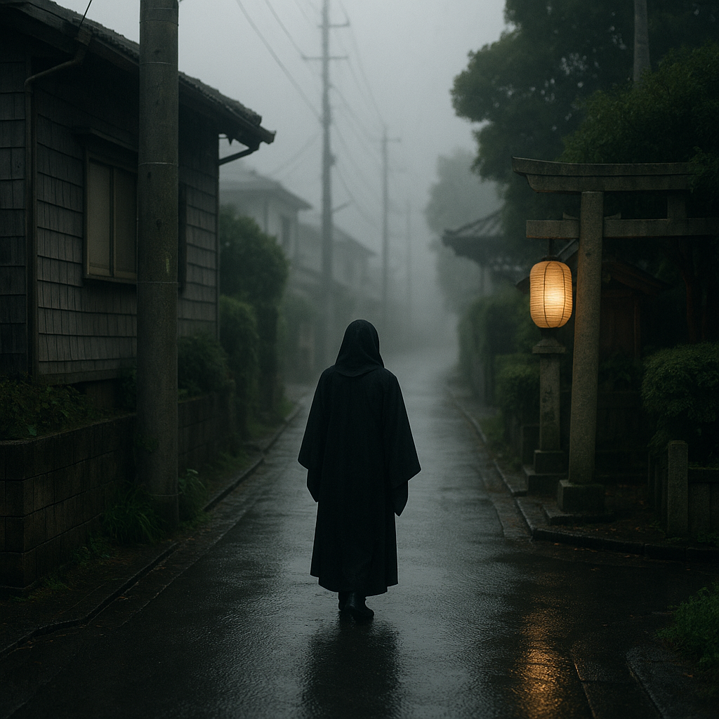 死者の知らせのイメージ