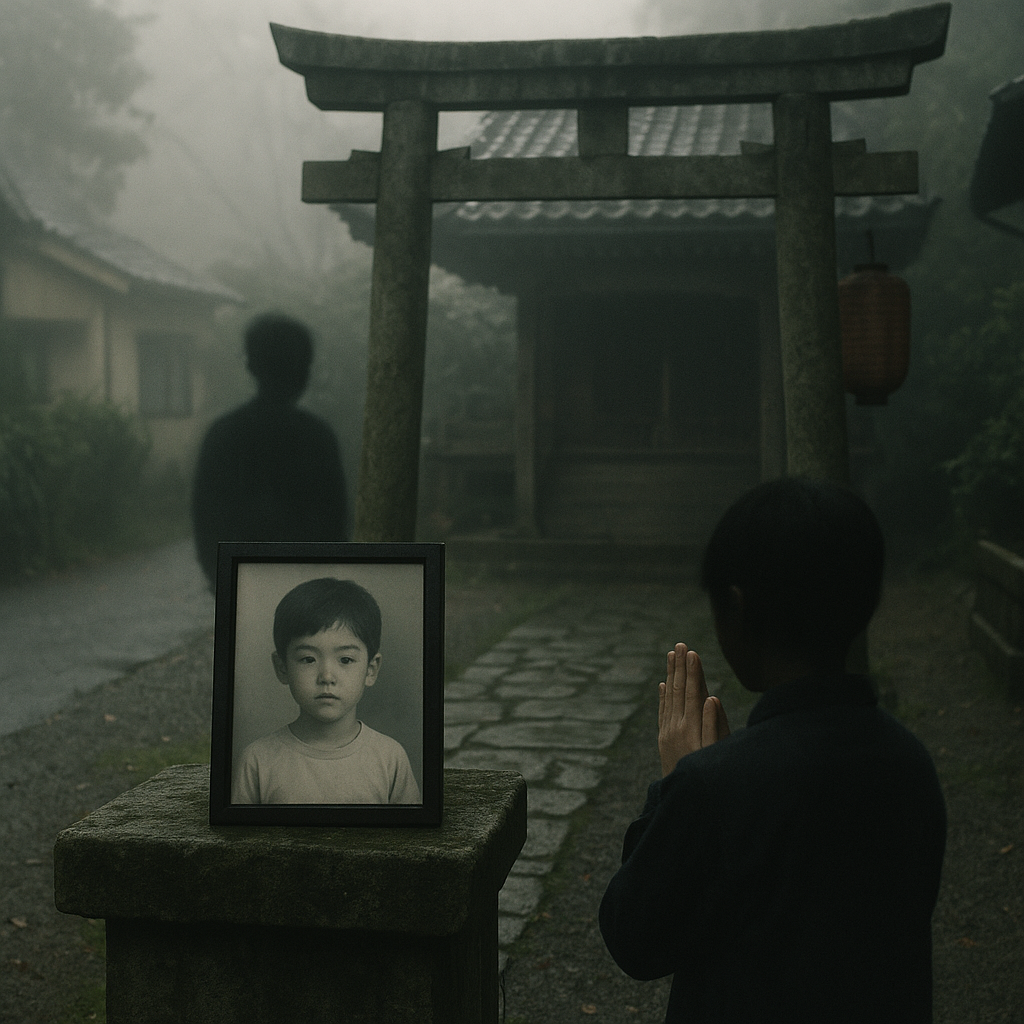 異界の子供の話のイメージ