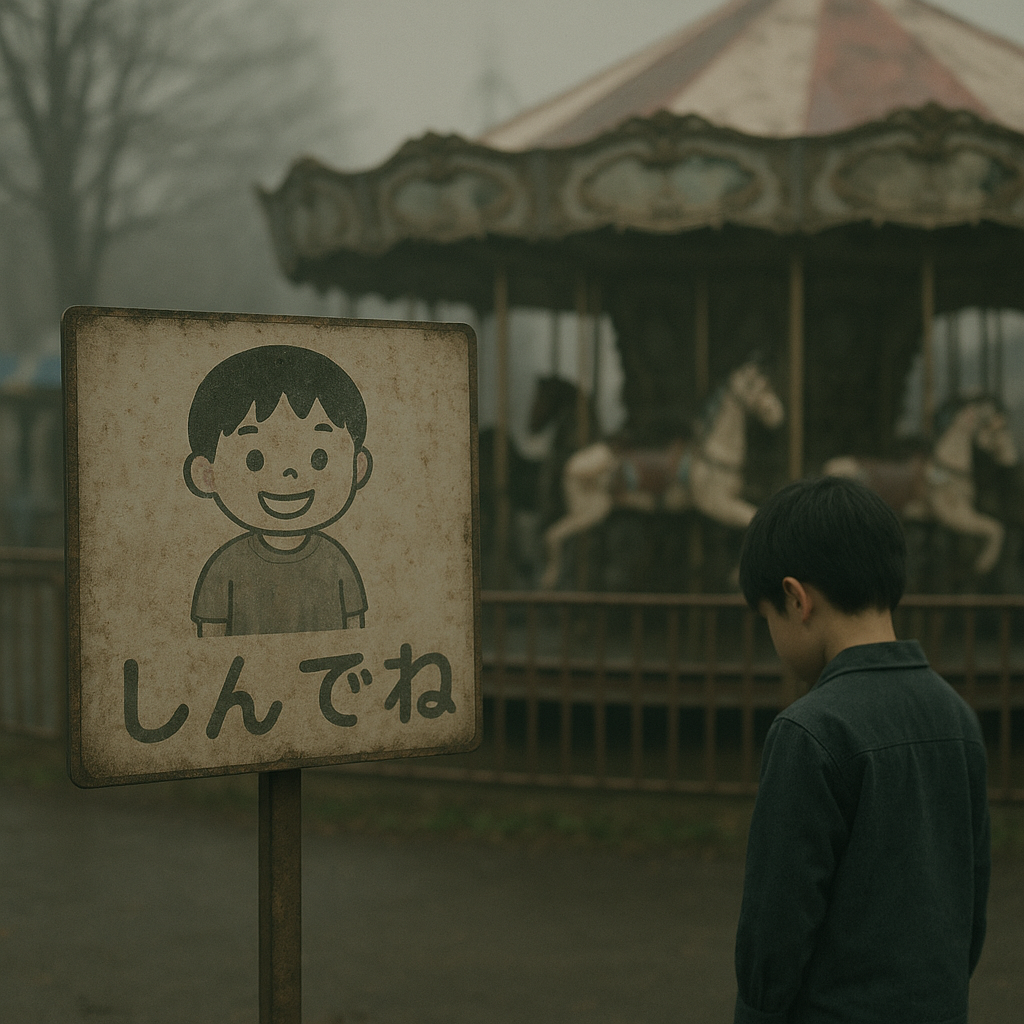 遊園地のイメージ