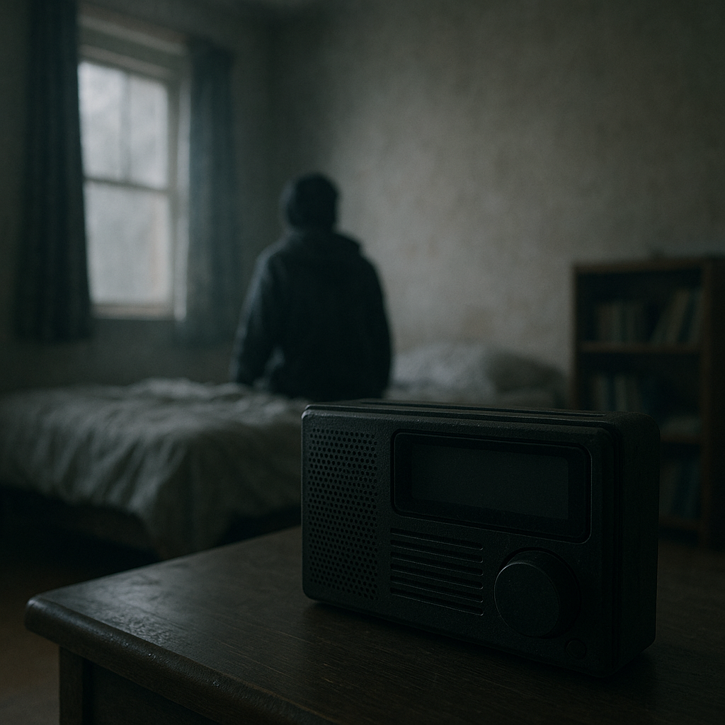 ラジオのイメージ