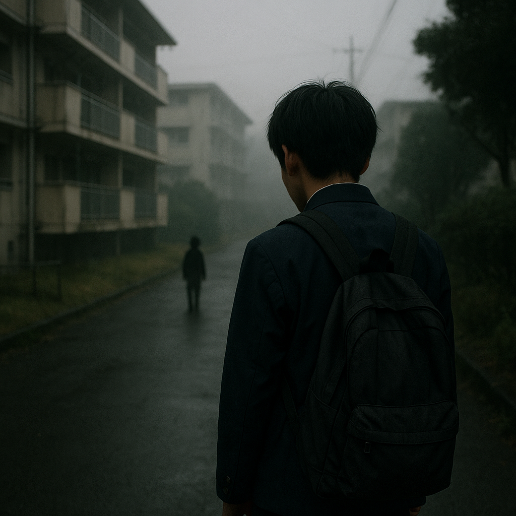 悪夢の跡のイメージ