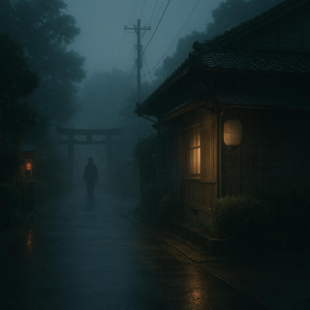 金縛で出会った霊①のイメージ