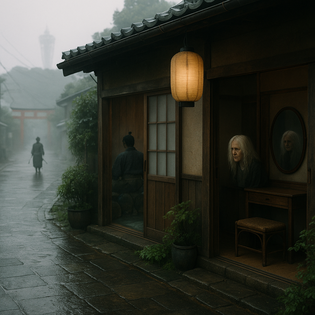 旅行先でのイメージ