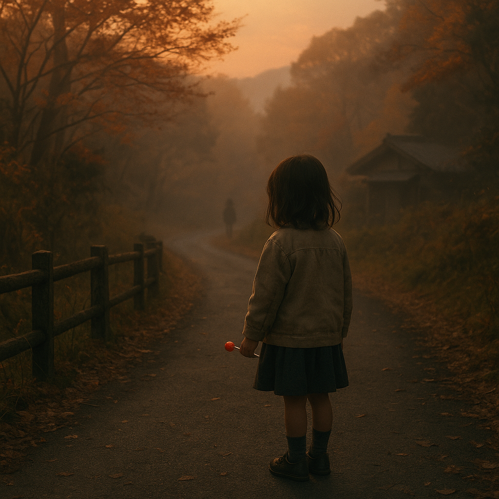 あの日の記憶のイメージ