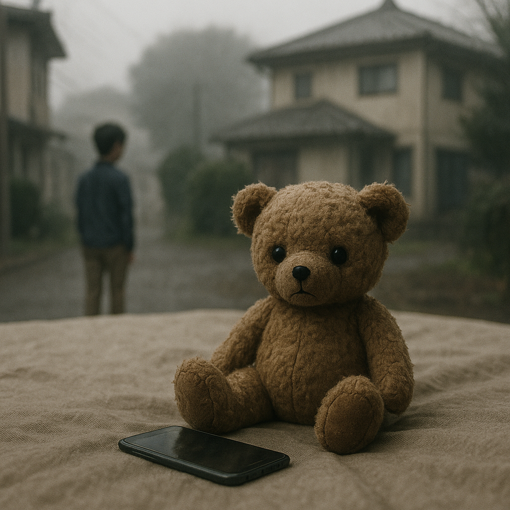 テェディベアーのイメージ