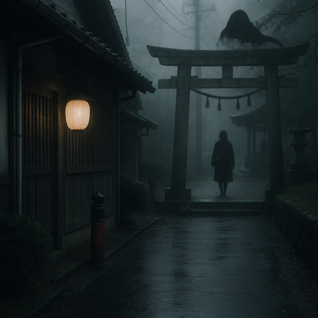 Aの呪いの話のイメージ