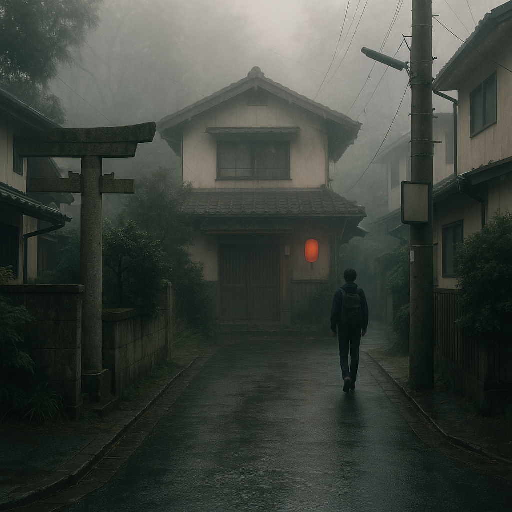 A君の行方のイメージ