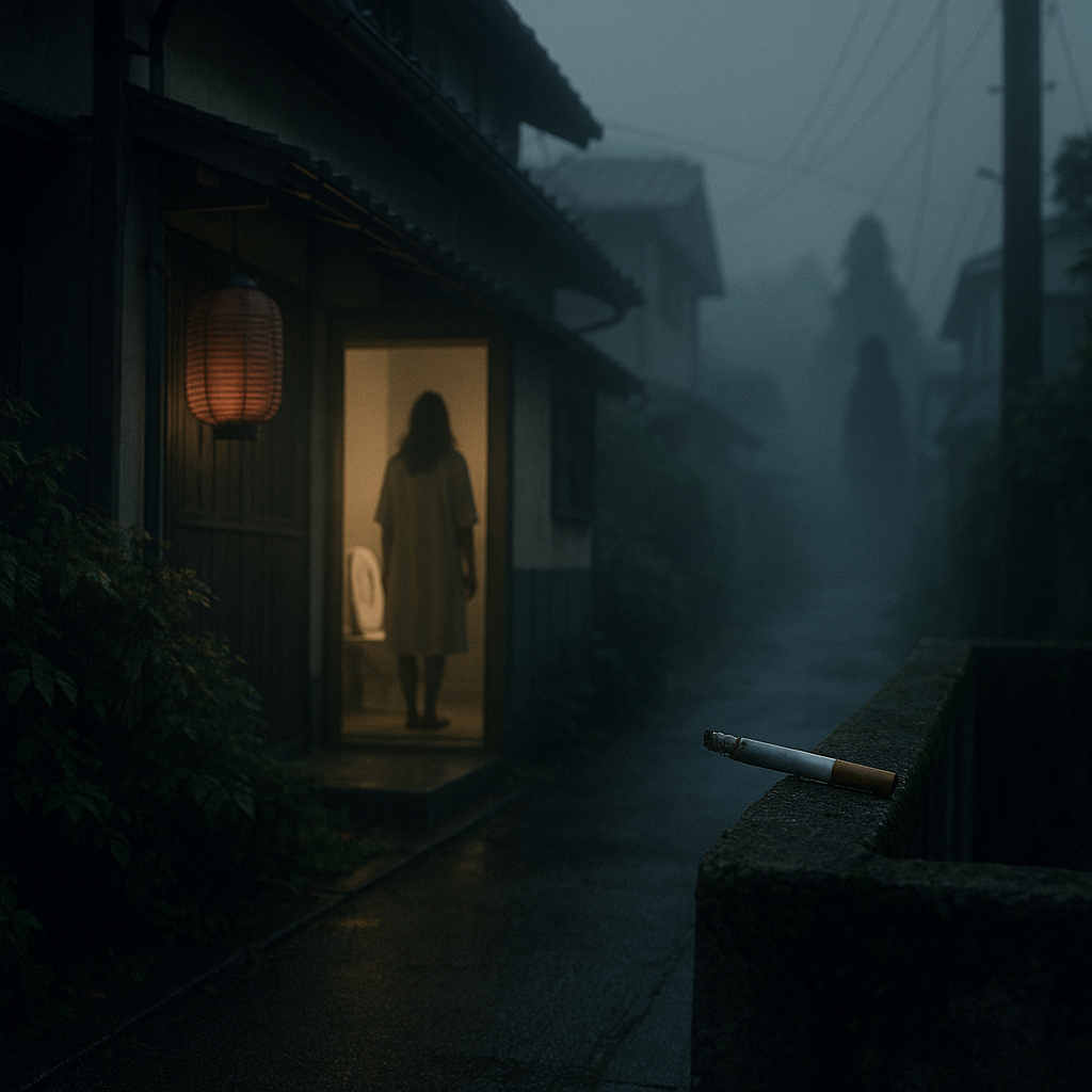 ソレは本当に私だったのかな？のイメージ