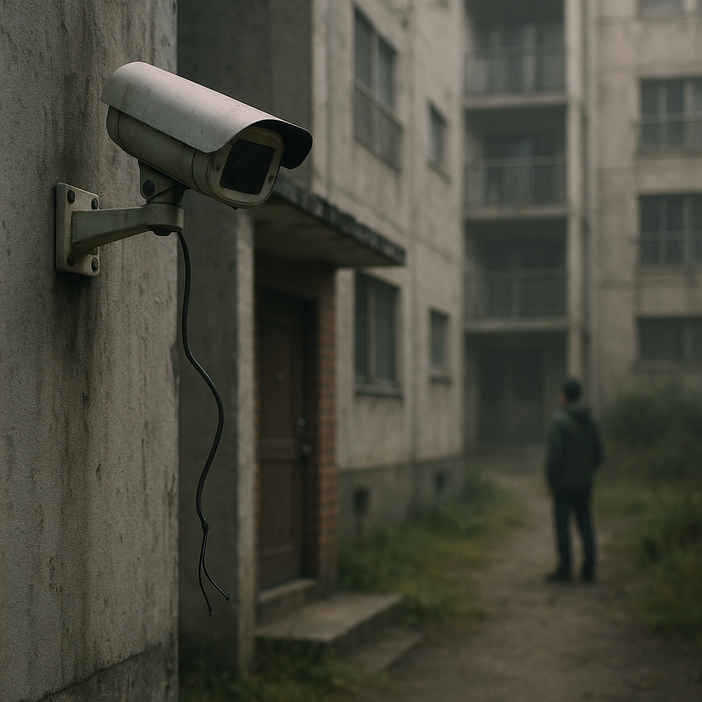 消えたコードのイメージ