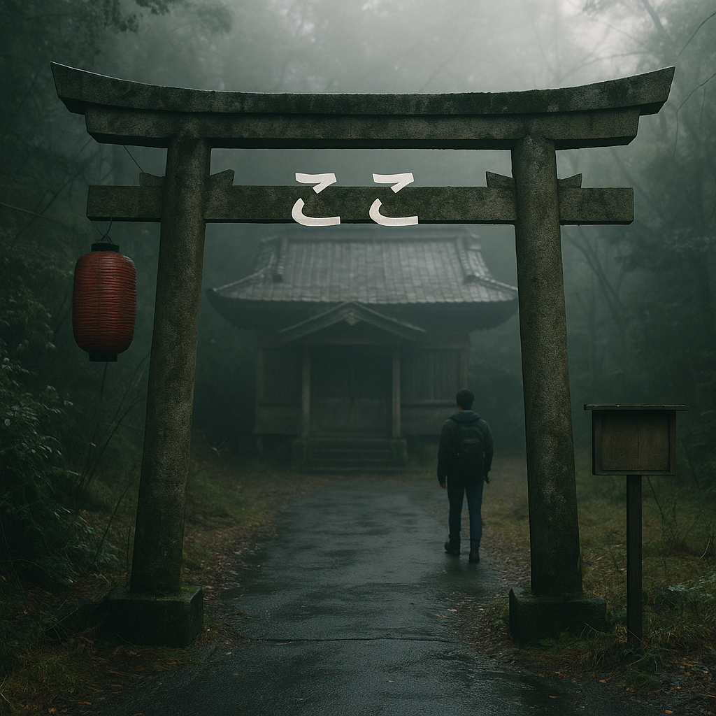 ここですよね？