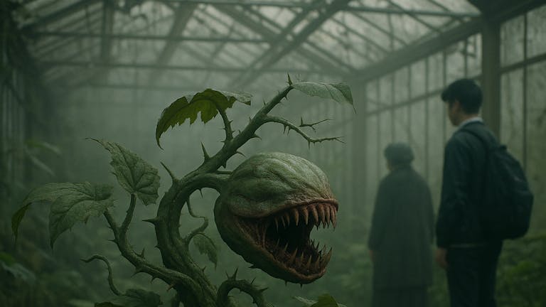 禁じられた植物