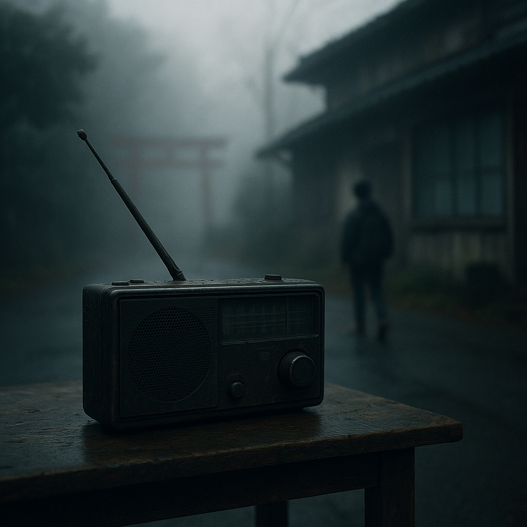 あの声の正体のイメージ