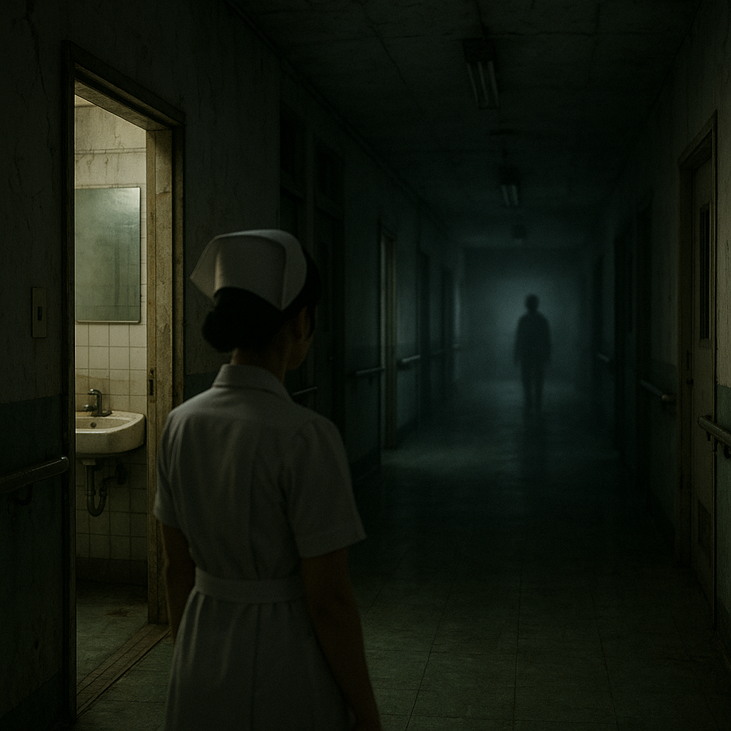 病棟の秘密のイメージ