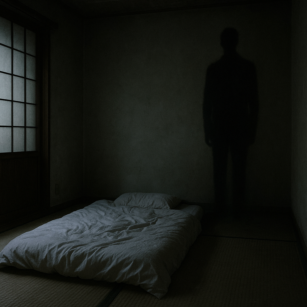 端にいるもののイメージ