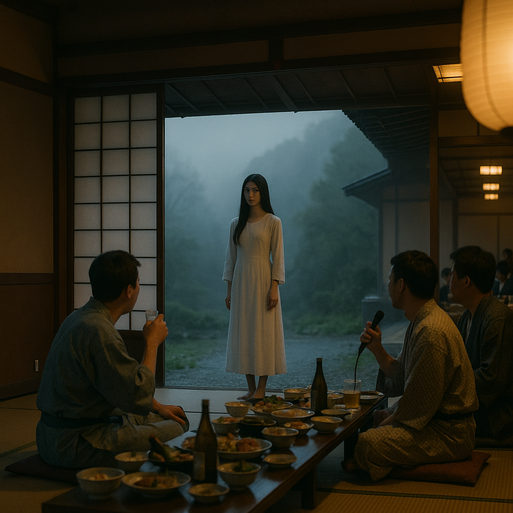 綺麗な女のイメージ