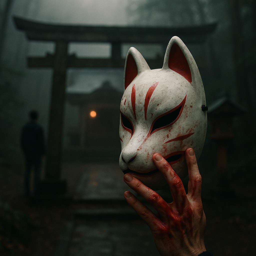 肝試しのイメージ