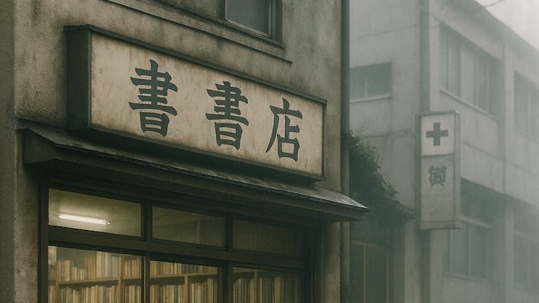 本屋で読んだ話⑧