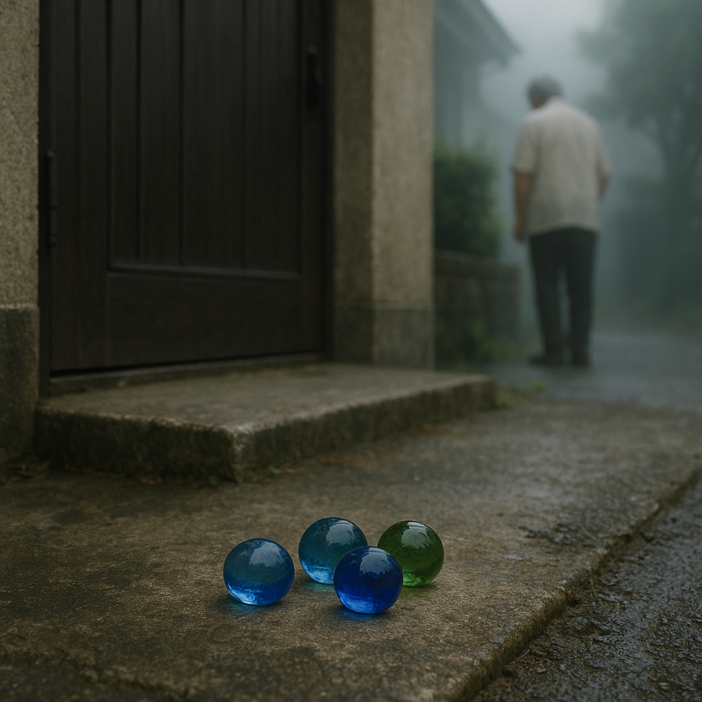 おはじきのイメージ