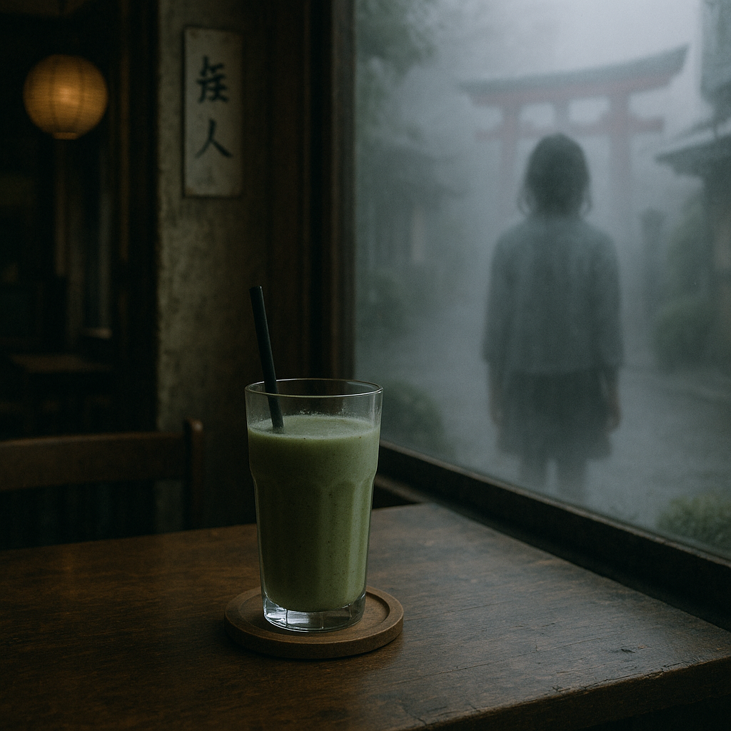 消えた二人の話のイメージ