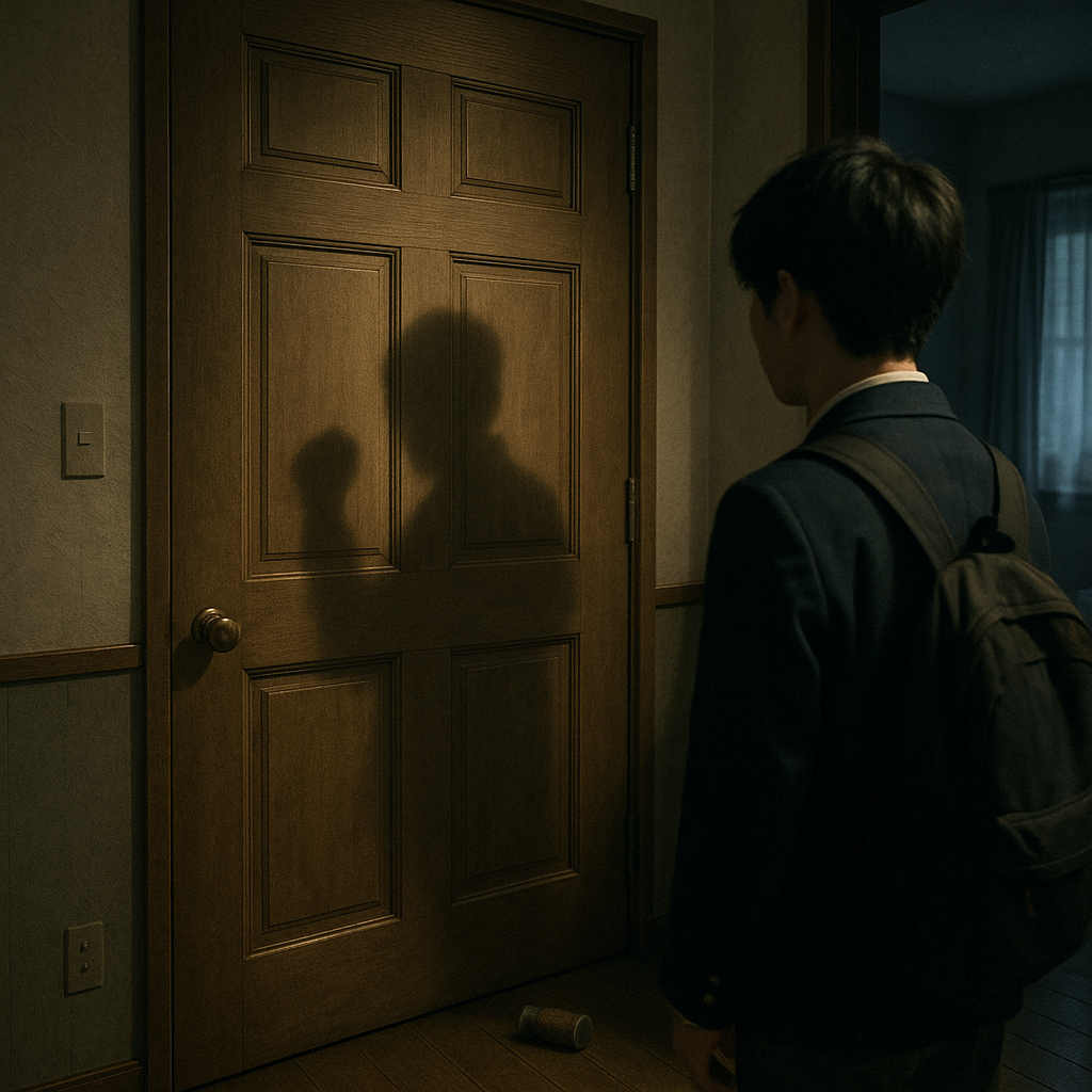 父親からの助け