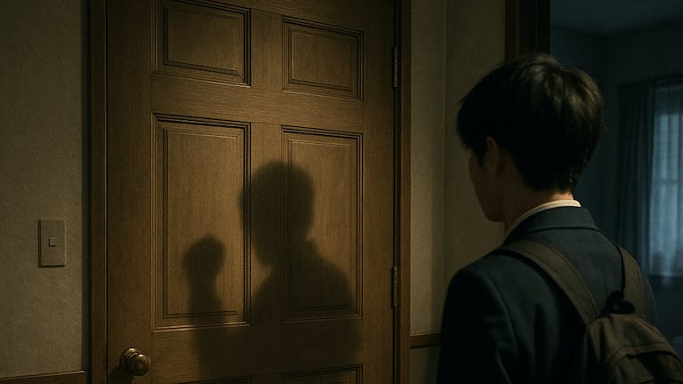 父親からの助け