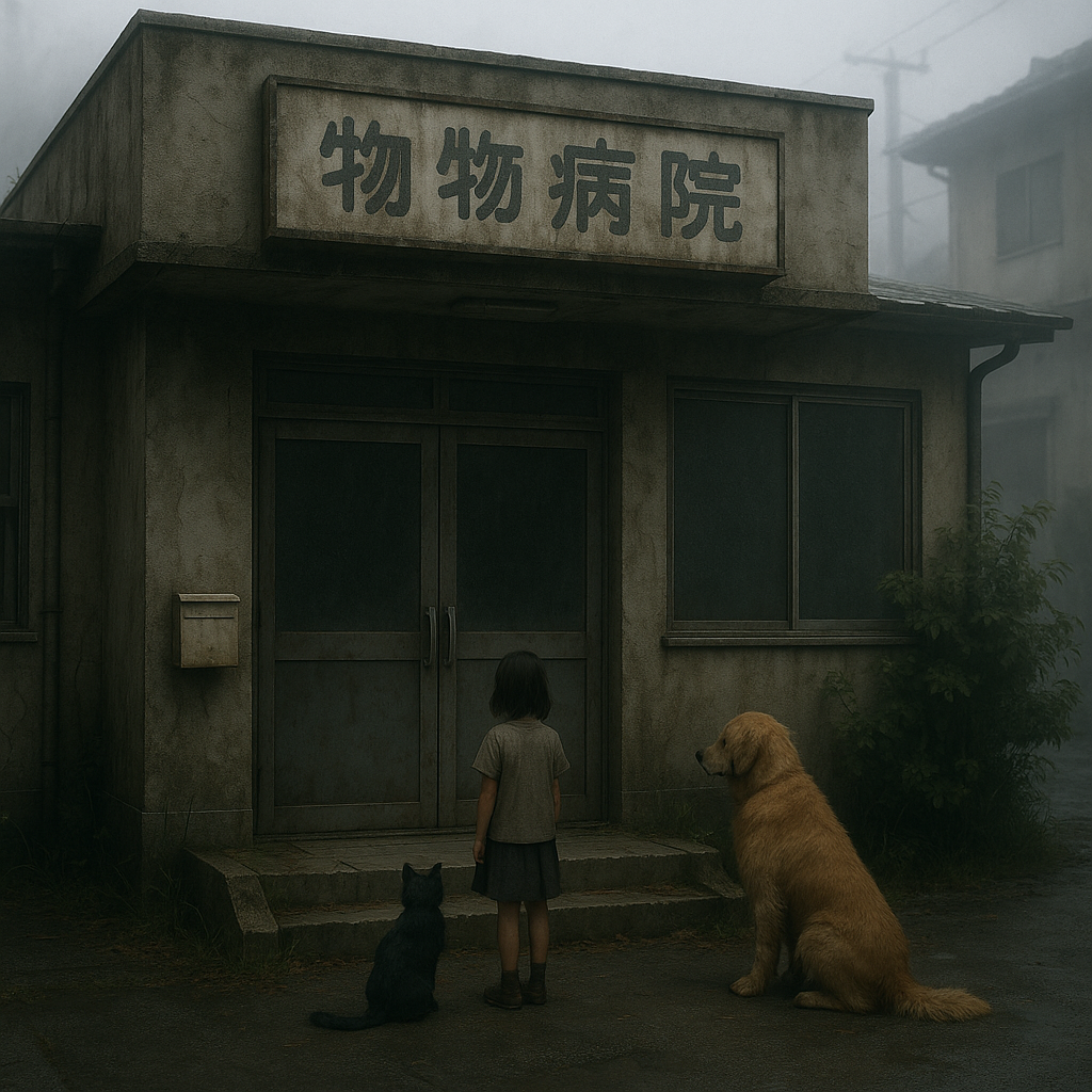 動物病院 ( 廃業前 )のイメージ