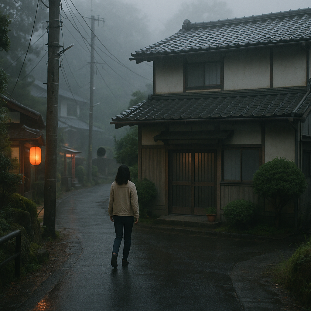 籠の中⑭（完結編/家に帰ってきた未奈）のイメージ