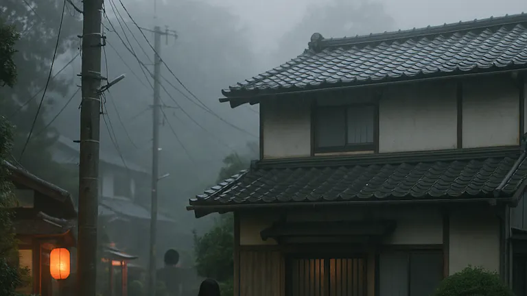 籠の中⑭(完結編/家に帰ってきた未奈)