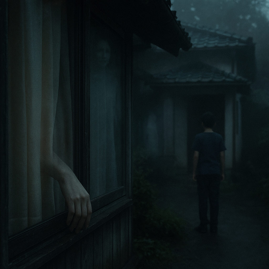 たまり場?のイメージ