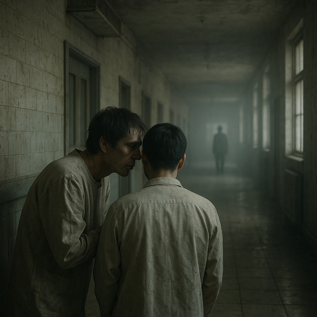 「死の囁き」の記録のイメージ