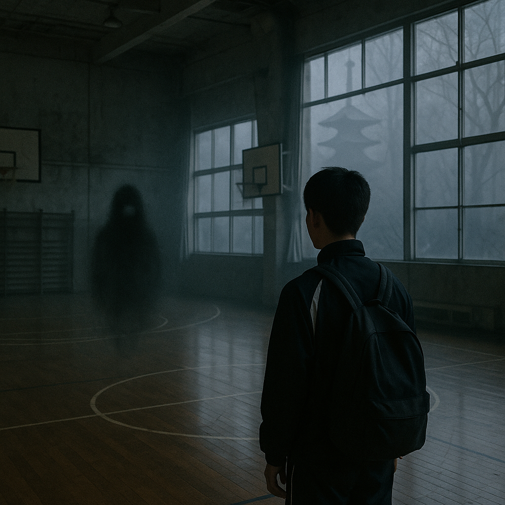 心霊学校ー部活ーのイメージ