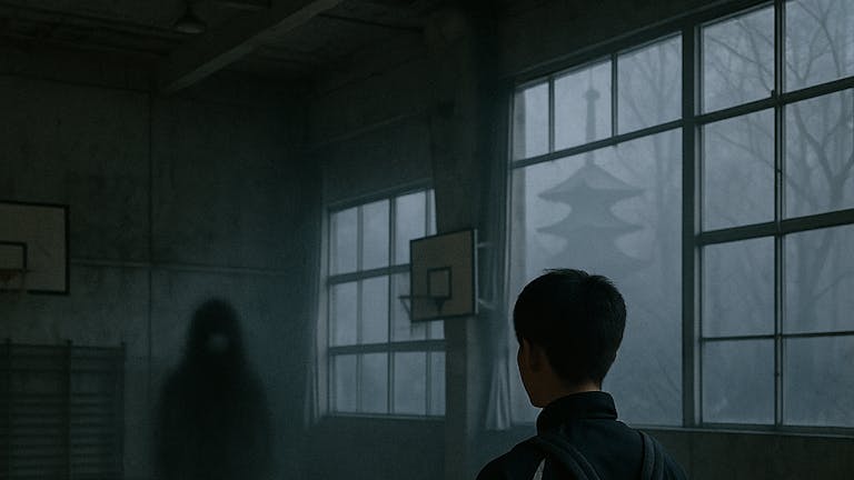 心霊学校ー部活ー