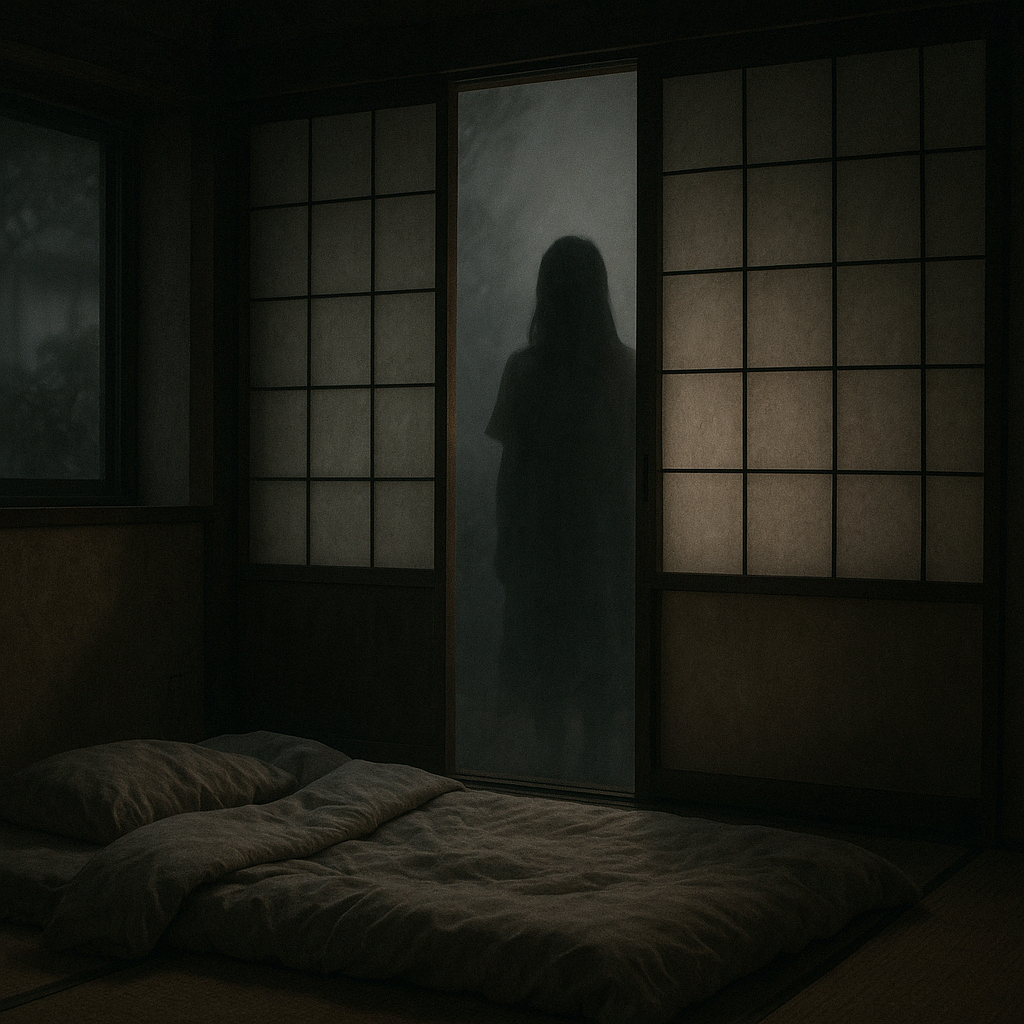 お母さんじゃないのイメージ