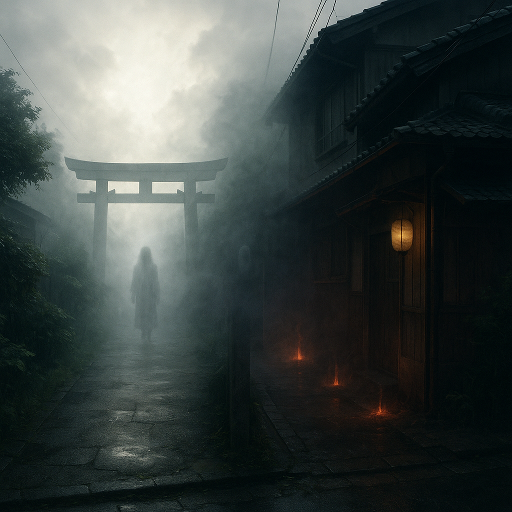 天国と地獄を否定してはいけないのイメージ