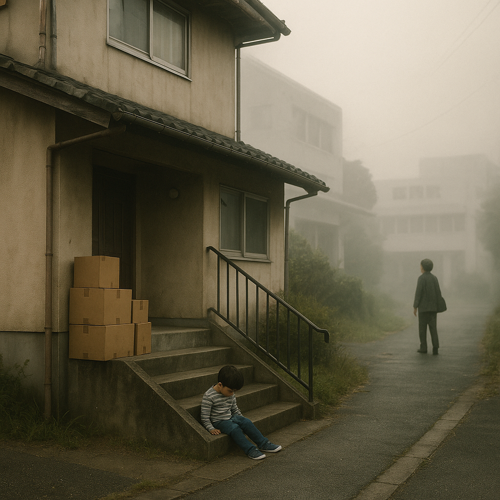 引越し先のイメージ