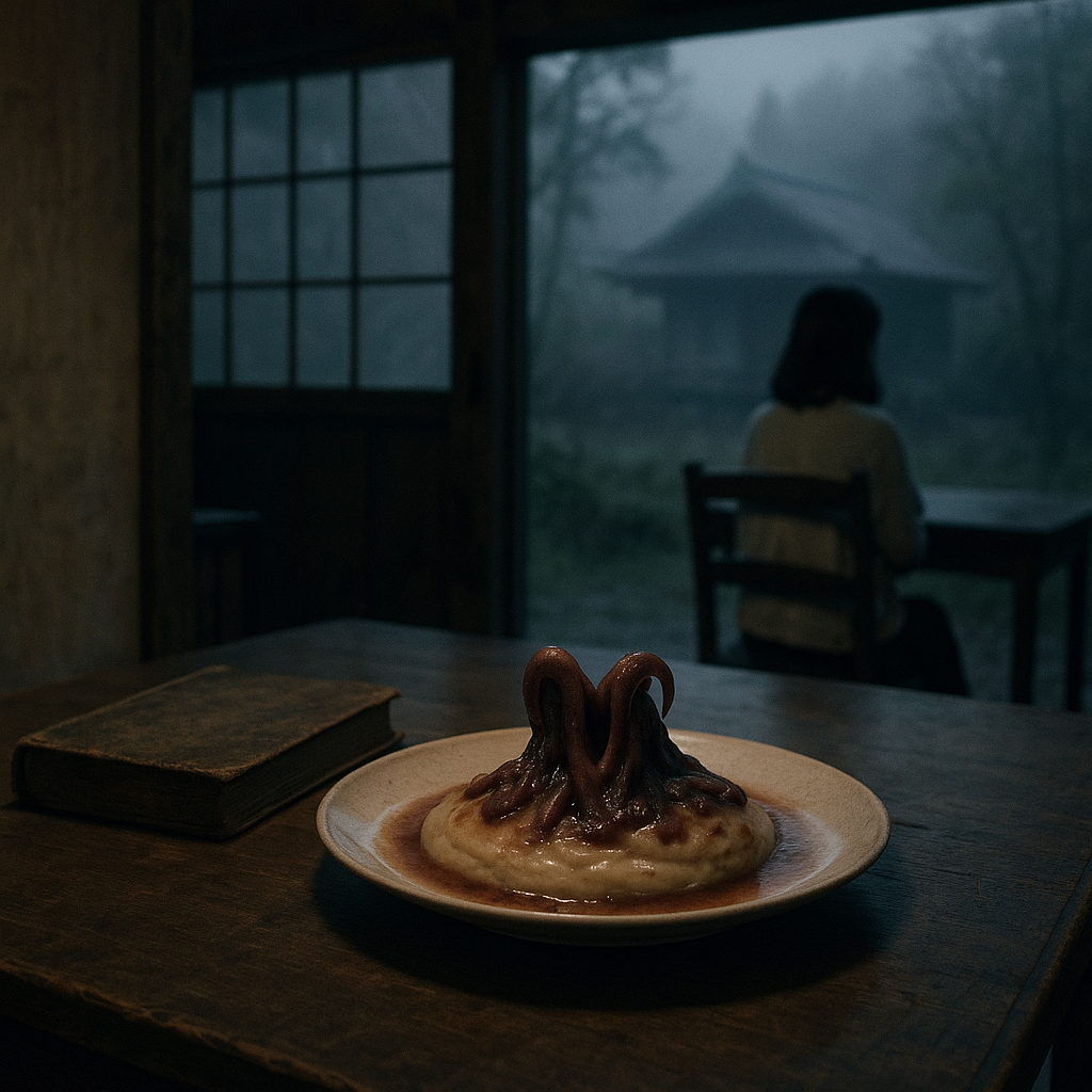 喉の奥に潜むもののイメージ