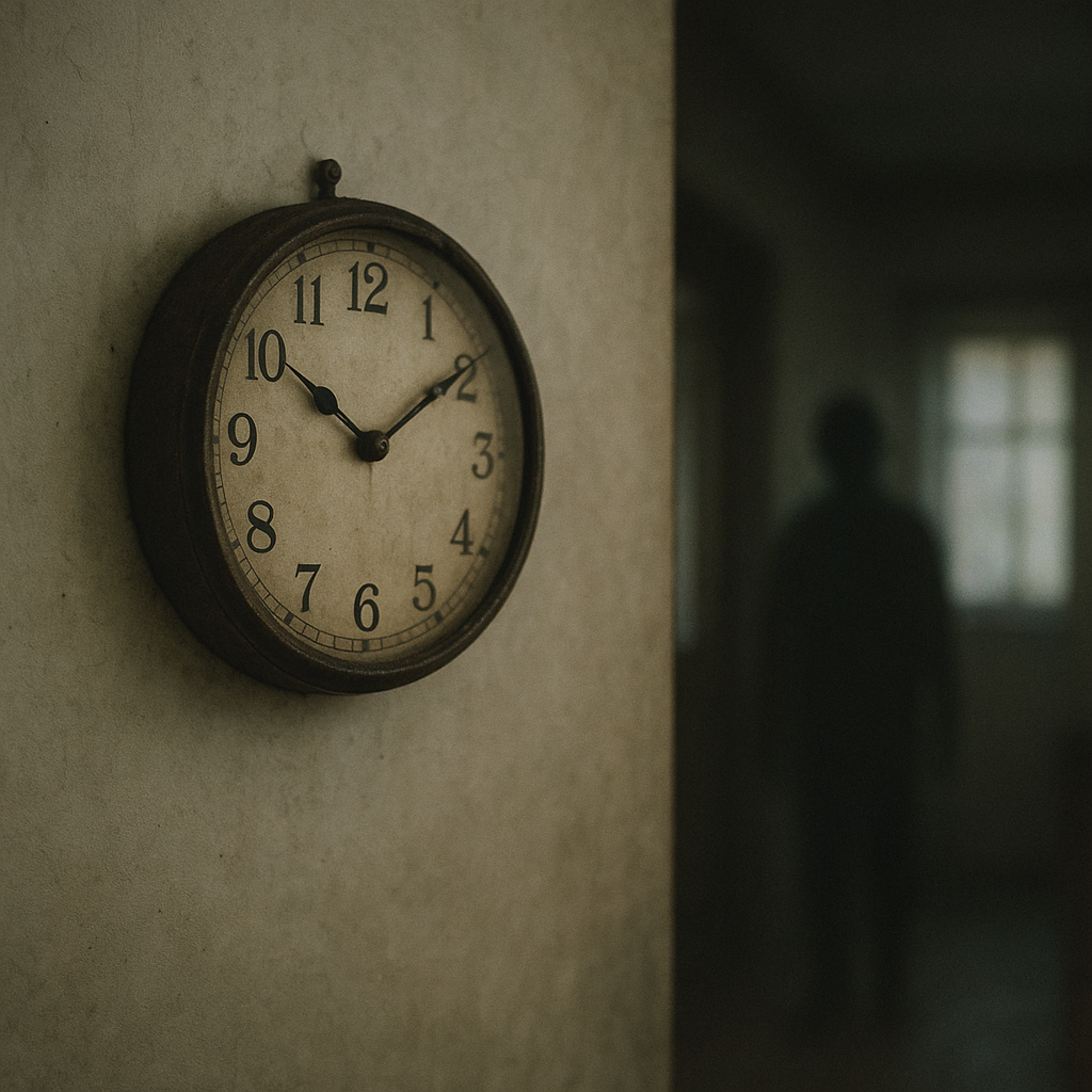 時計のイメージ