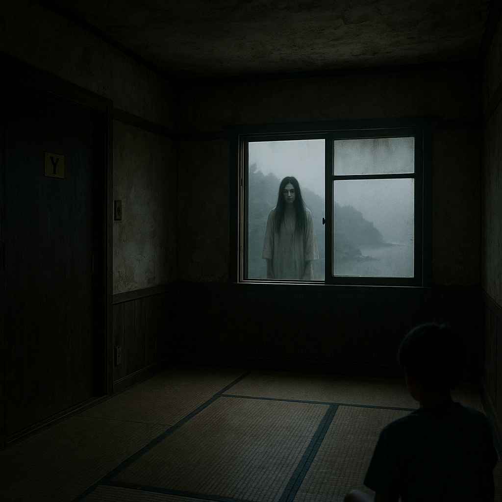 Yの間のイメージ