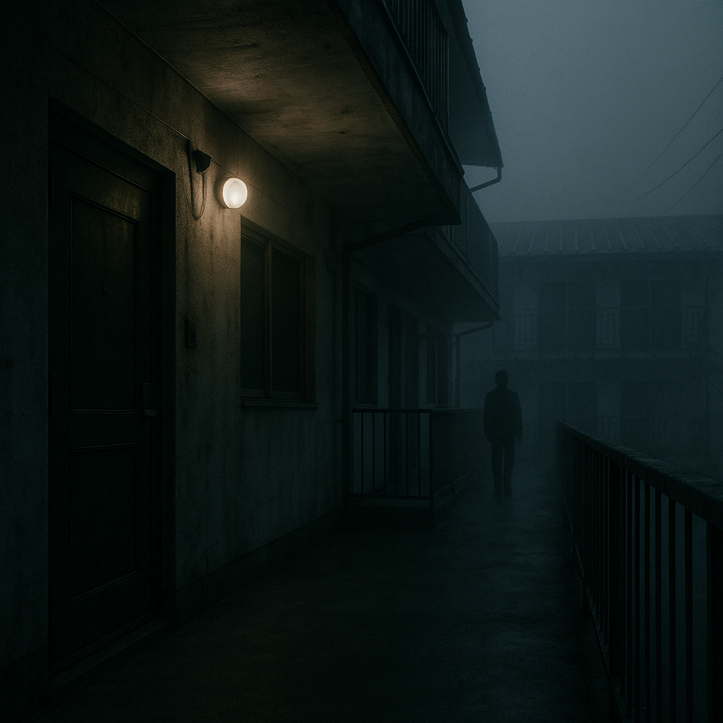 怖いのはどっち？のイメージ