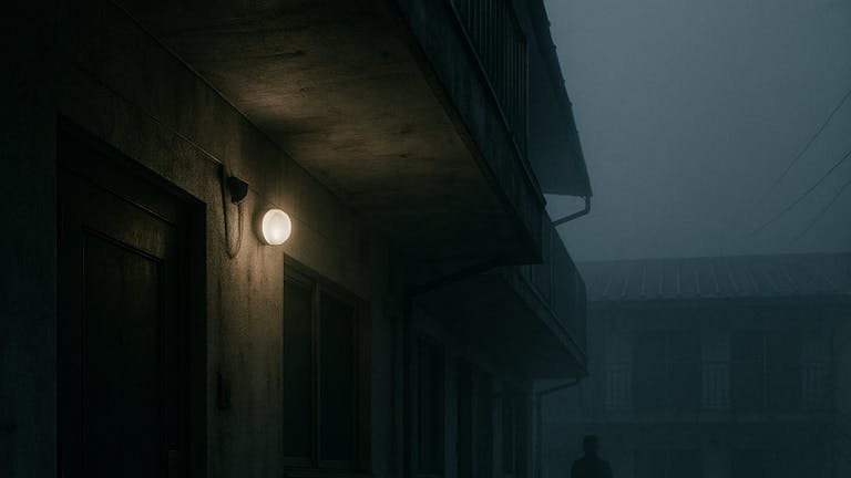 怖いのはどっち?