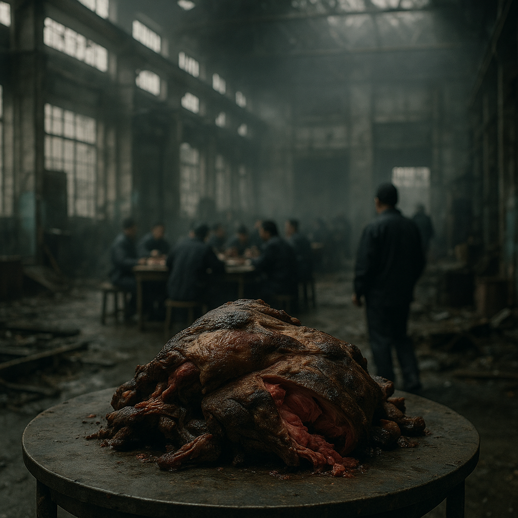 囚人たちの宴のイメージ