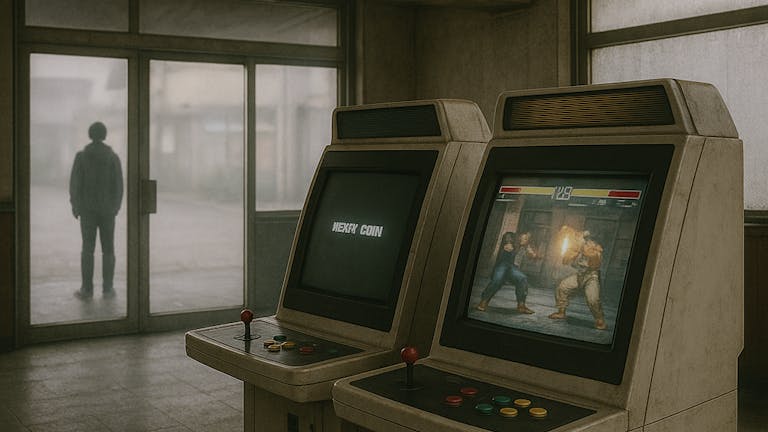 ゲームセンター